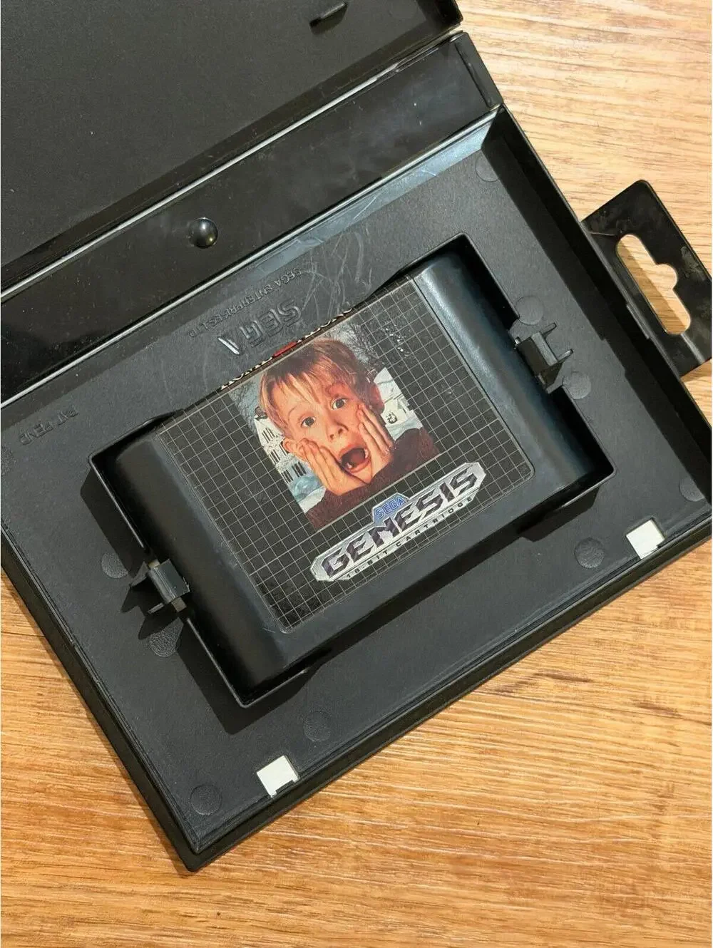 Home Alone for Sega Genesis